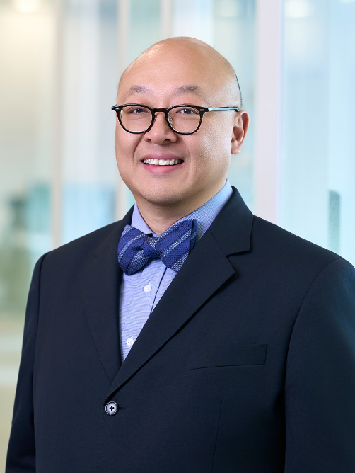 Dr Brian CHUNG Hon-yin
